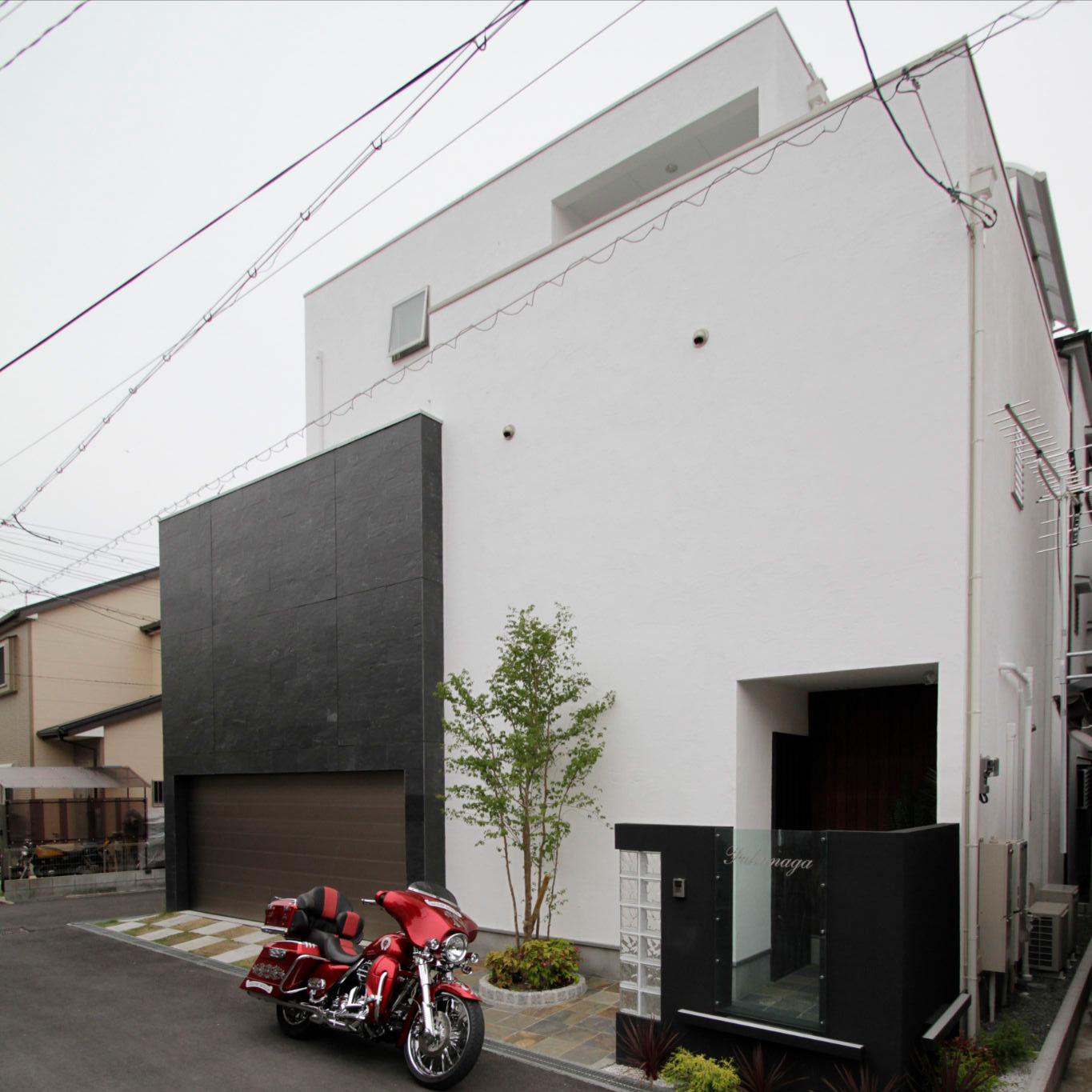 家族の趣味を楽しむ家 | 完成建物 | 尼崎市の注文住宅・工務店│アスモア(USMORE)-遊友建築工房