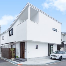 完成建物 Usmore アスモア 遊友建築工房 注文住宅 兵庫 尼崎 伊丹 西宮 宝塚 芦屋